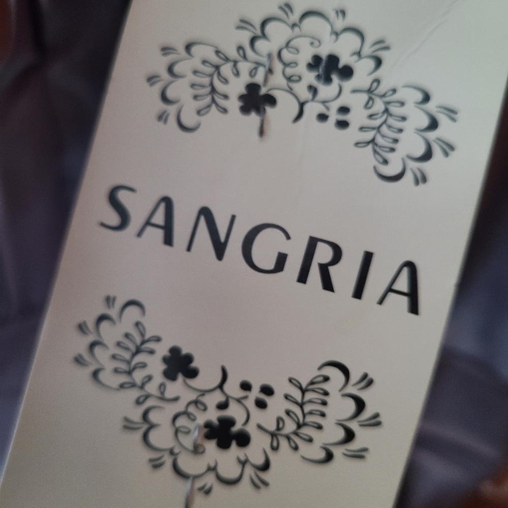 Sangria Formal Dress